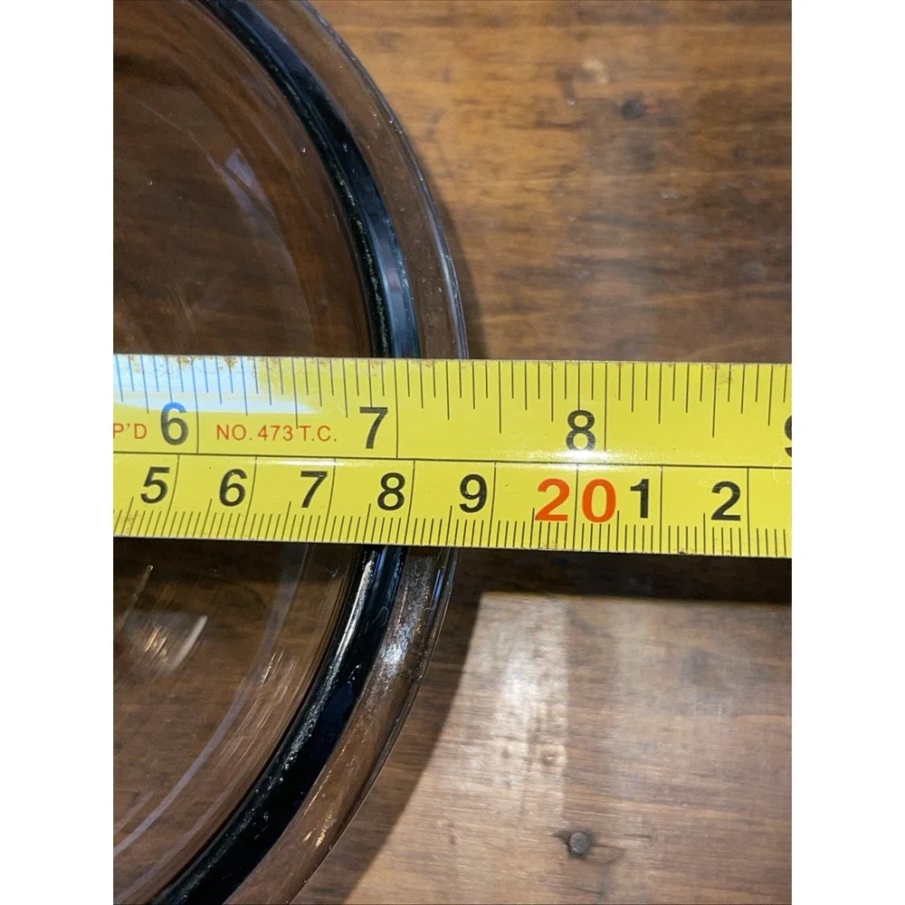 Pyrex Corning‎ Vision V 1.5 C 7.25